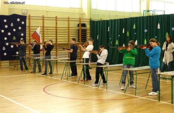 Świąteczne strzelanie w 