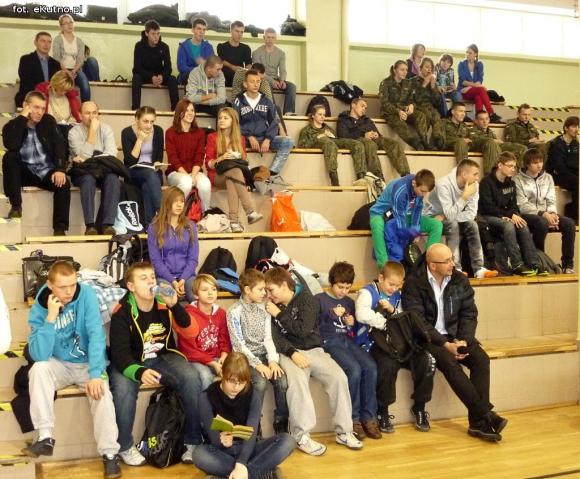 Świąteczne strzelanie w 