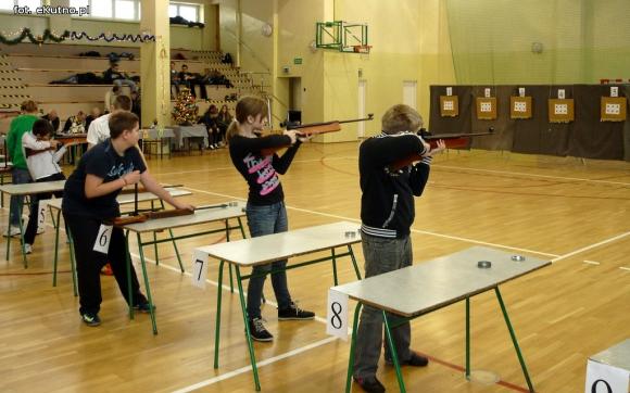 Świąteczne strzelanie w 