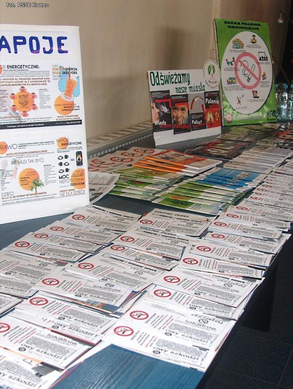 O uzależnieniach nieletnich w komendzie policji