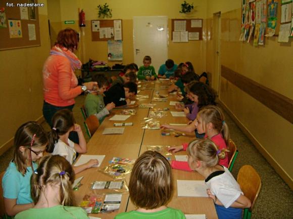 Mikołajkowa nocka w 