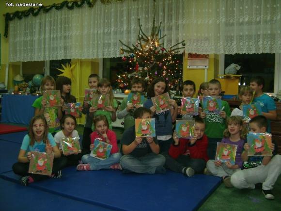 Mikołajkowa nocka w 