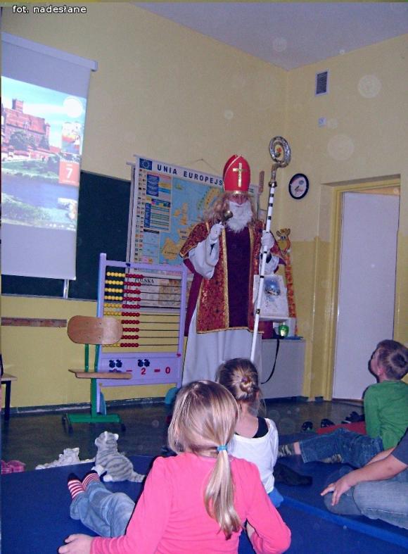 Mikołajkowa nocka w 