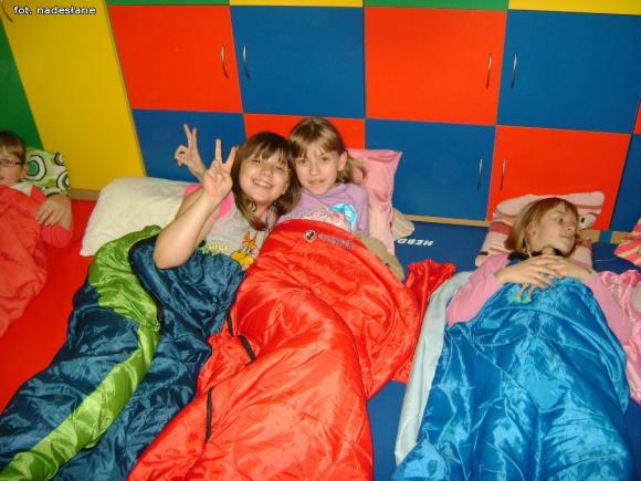 Mikołajkowa nocka w 