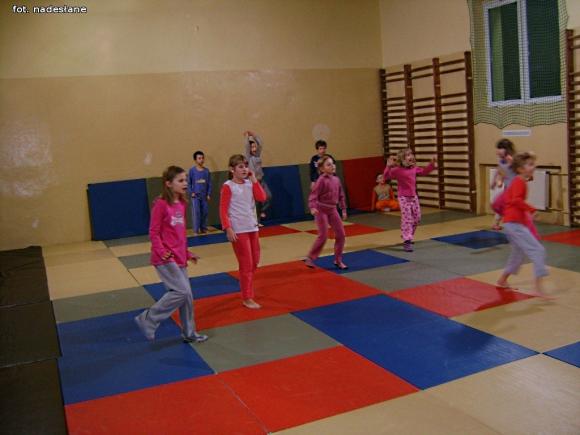 Mikołajkowa nocka w 