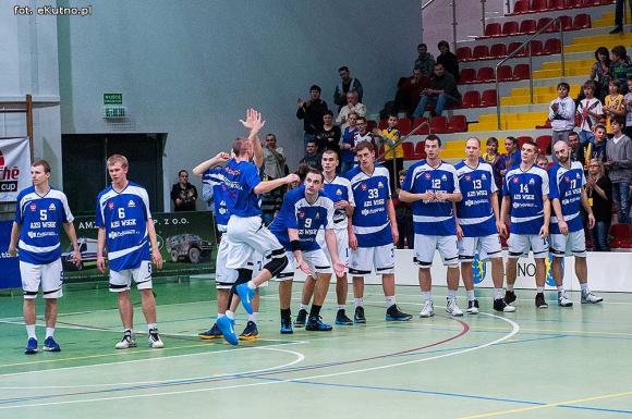 AZS WSGK POLFARMEX KUTNO awansował do Final Four Pucharu Polski
