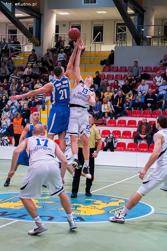 AZS WSGK POLFARMEX KUTNO awansował do Final Four Pucharu Polski