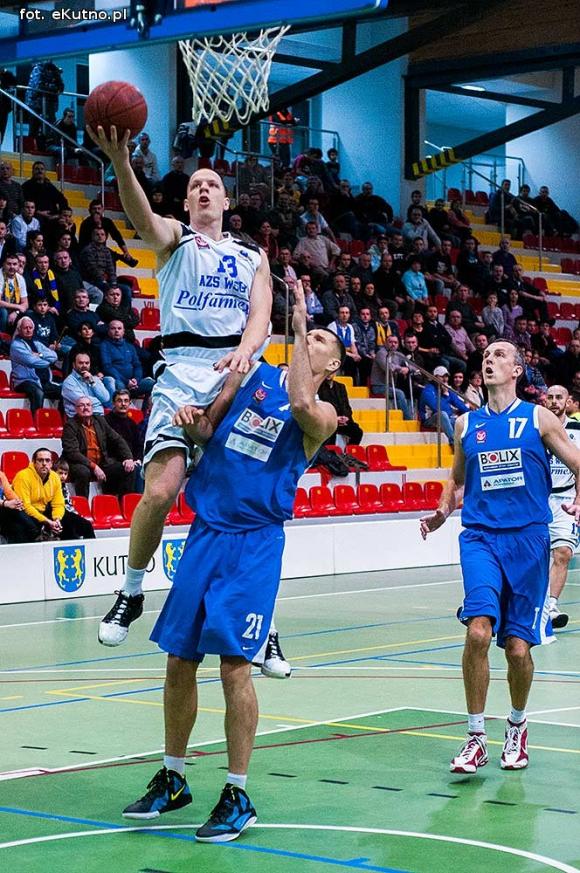 AZS WSGK POLFARMEX KUTNO awansował do Final Four Pucharu Polski