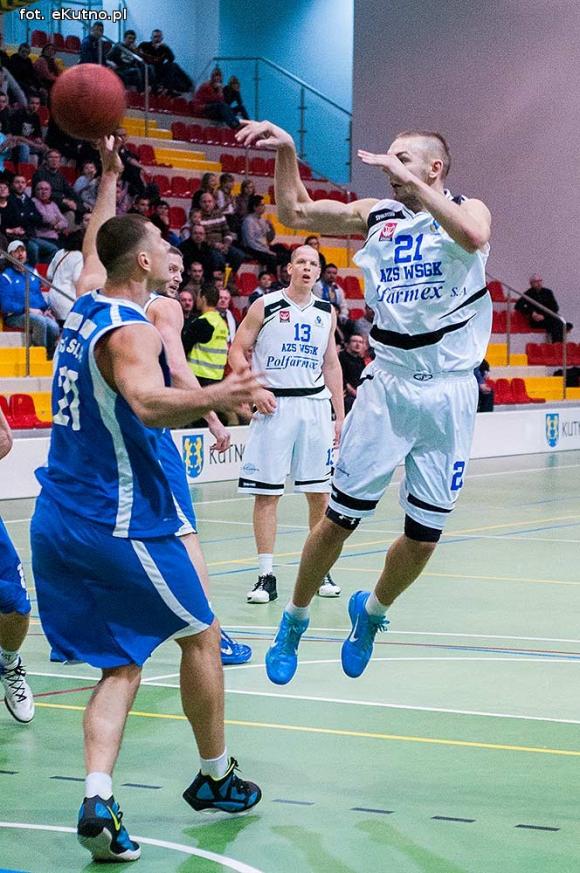 AZS WSGK POLFARMEX KUTNO awansował do Final Four Pucharu Polski