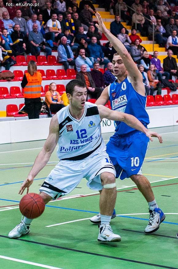 AZS WSGK POLFARMEX KUTNO awansował do Final Four Pucharu Polski