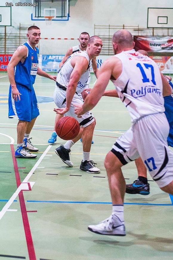 AZS WSGK POLFARMEX KUTNO awansował do Final Four Pucharu Polski