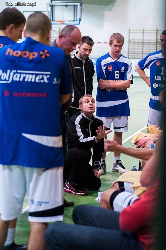 AZS WSGK POLFARMEX KUTNO awansował do Final Four Pucharu Polski