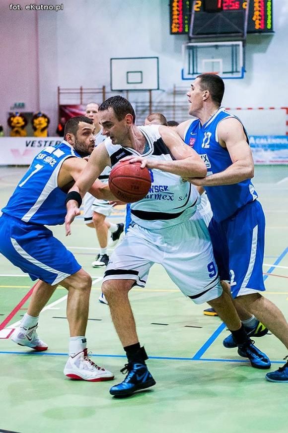AZS WSGK POLFARMEX KUTNO awansował do Final Four Pucharu Polski