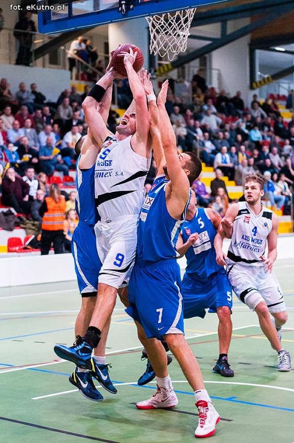 AZS WSGK POLFARMEX KUTNO awansował do Final Four Pucharu Polski