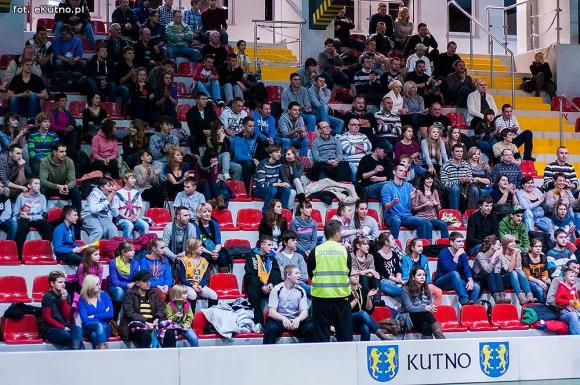 AZS WSGK POLFARMEX KUTNO awansował do Final Four Pucharu Polski