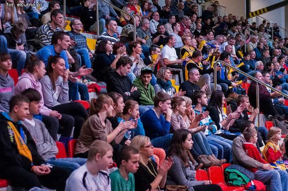 AZS WSGK POLFARMEX KUTNO awansował do Final Four Pucharu Polski