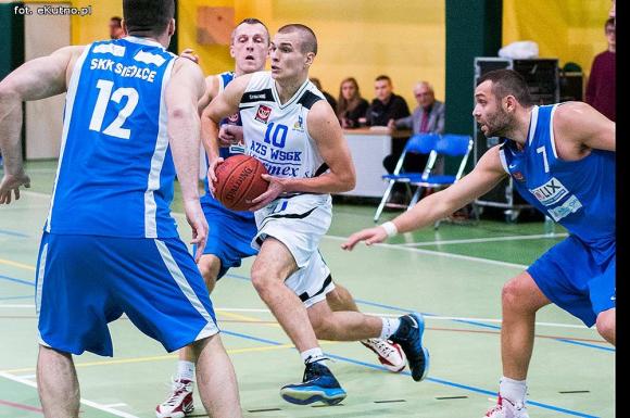 AZS WSGK POLFARMEX KUTNO awansował do Final Four Pucharu Polski