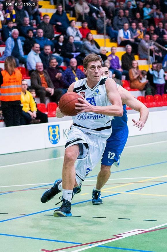 AZS WSGK POLFARMEX KUTNO awansował do Final Four Pucharu Polski