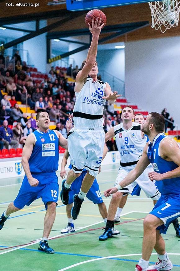 AZS WSGK POLFARMEX KUTNO awansował do Final Four Pucharu Polski