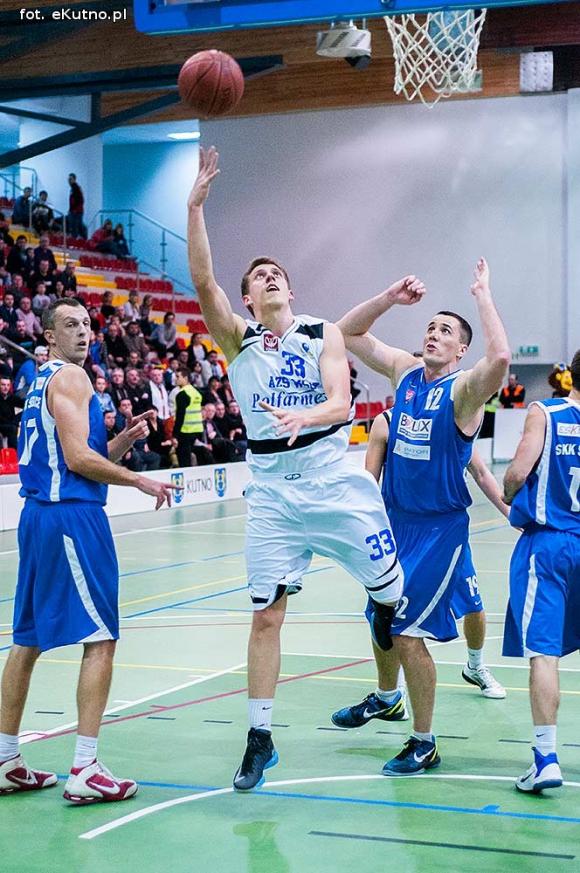 AZS WSGK POLFARMEX KUTNO awansował do Final Four Pucharu Polski