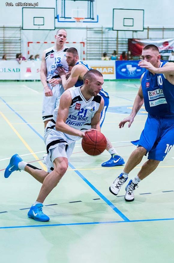 AZS WSGK POLFARMEX KUTNO awansował do Final Four Pucharu Polski