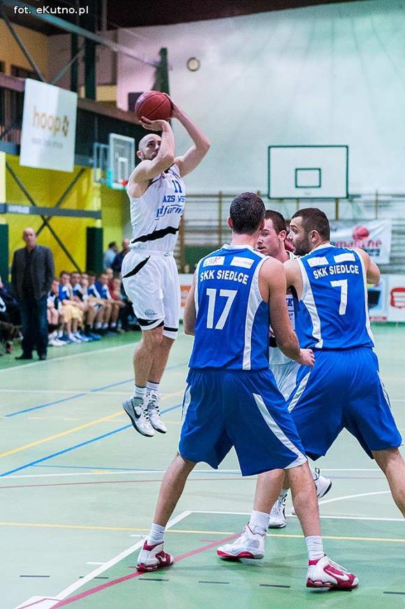 AZS WSGK POLFARMEX KUTNO awansował do Final Four Pucharu Polski
