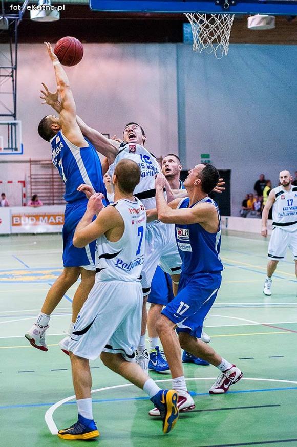 AZS WSGK POLFARMEX KUTNO awansował do Final Four Pucharu Polski