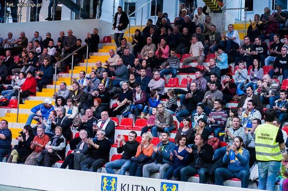 AZS WSGK POLFARMEX KUTNO awansował do Final Four Pucharu Polski