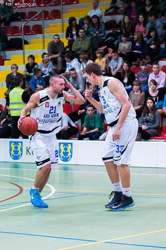 AZS WSGK POLFARMEX KUTNO awansował do Final Four Pucharu Polski