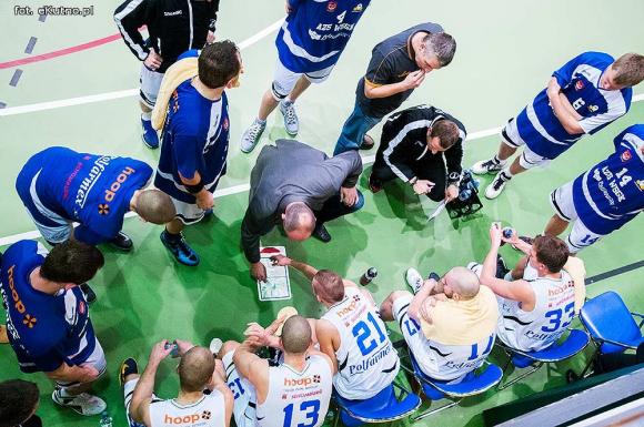 AZS WSGK POLFARMEX KUTNO awansował do Final Four Pucharu Polski