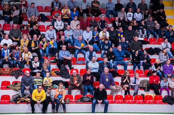 AZS WSGK POLFARMEX KUTNO awansował do Final Four Pucharu Polski