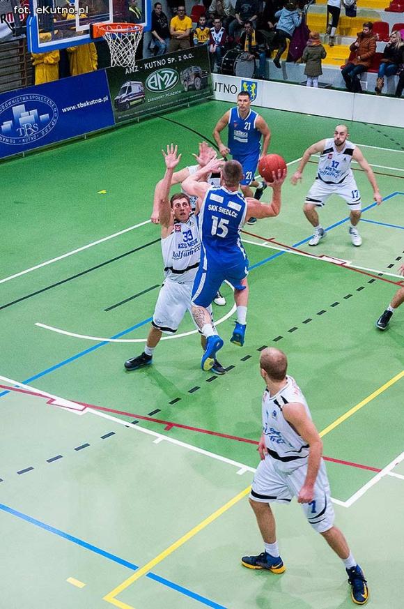 AZS WSGK POLFARMEX KUTNO awansował do Final Four Pucharu Polski