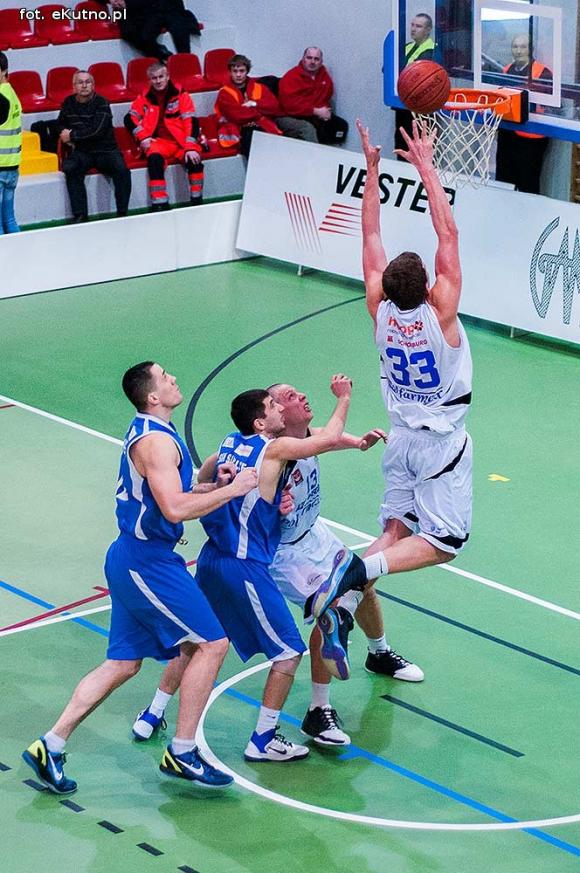 AZS WSGK POLFARMEX KUTNO awansował do Final Four Pucharu Polski