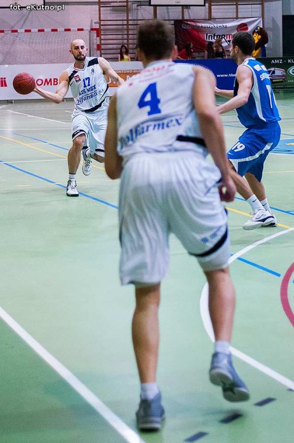 AZS WSGK POLFARMEX KUTNO awansował do Final Four Pucharu Polski