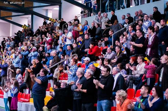 AZS WSGK POLFARMEX KUTNO awansował do Final Four Pucharu Polski