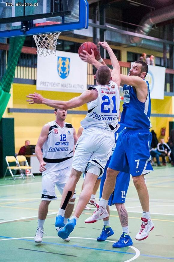 AZS WSGK POLFARMEX KUTNO awansował do Final Four Pucharu Polski