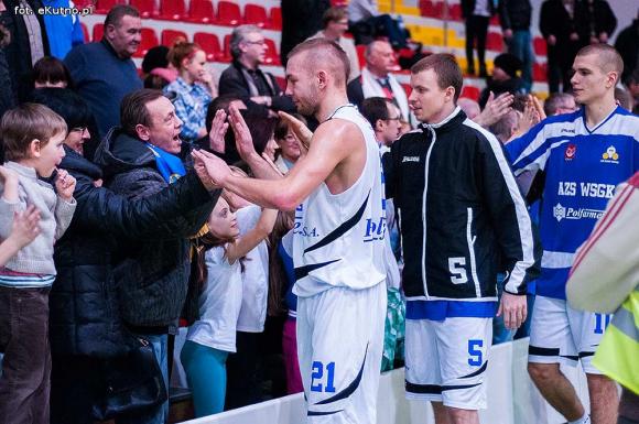 AZS WSGK POLFARMEX KUTNO awansował do Final Four Pucharu Polski