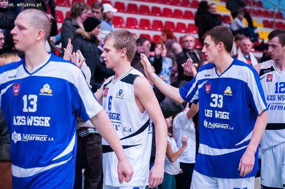 AZS WSGK POLFARMEX KUTNO awansował do Final Four Pucharu Polski