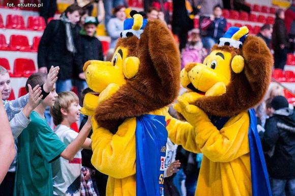 AZS WSGK POLFARMEX KUTNO awansował do Final Four Pucharu Polski