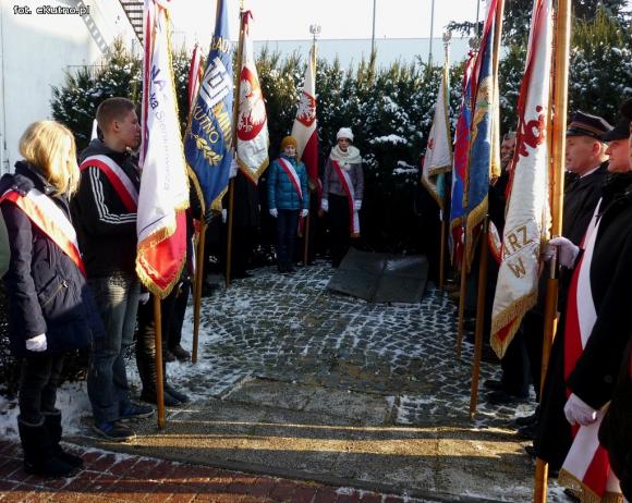 Uczczono pamięć ofiar stanu wojennego