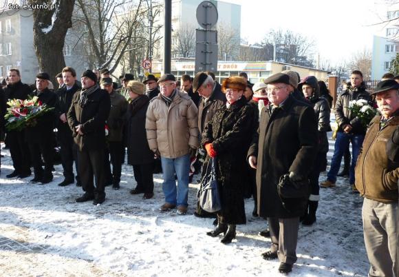 Uczczono pamięć ofiar stanu wojennego