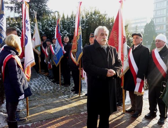 Uczczono pamięć ofiar stanu wojennego