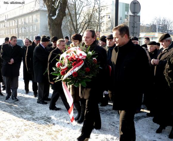 Uczczono pamięć ofiar stanu wojennego