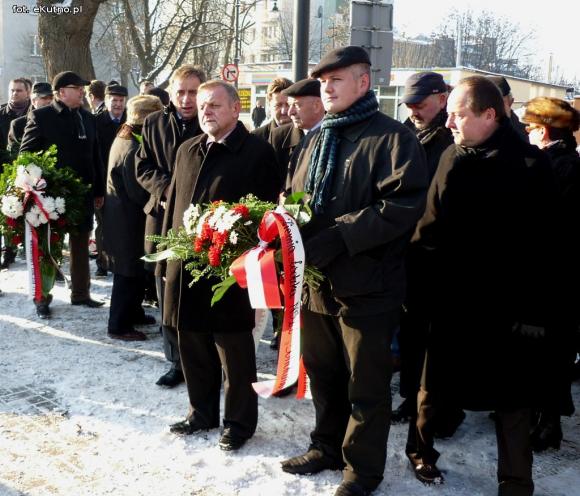 Uczczono pamięć ofiar stanu wojennego