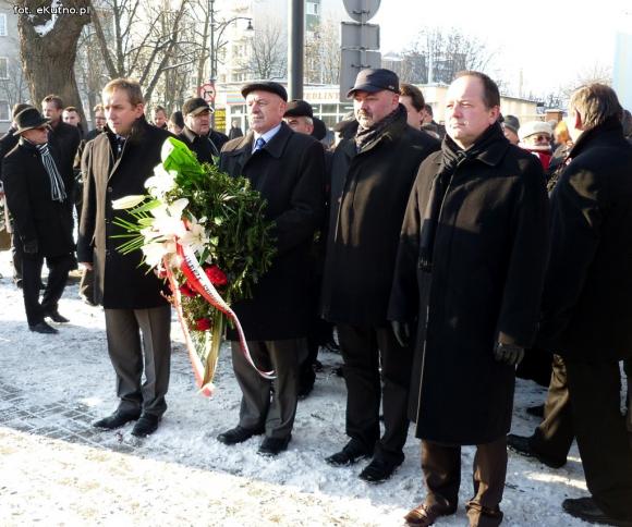 Uczczono pamięć ofiar stanu wojennego