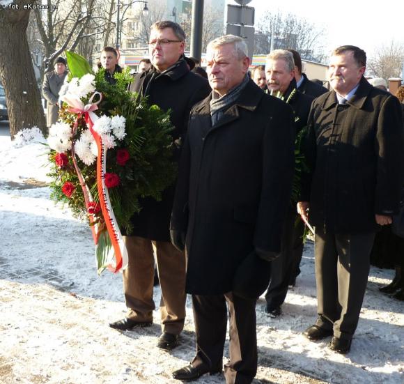 Uczczono pamięć ofiar stanu wojennego