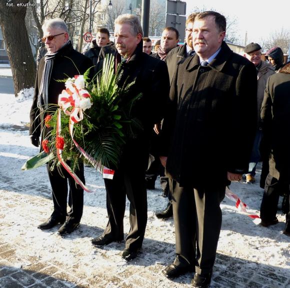 Uczczono pamięć ofiar stanu wojennego