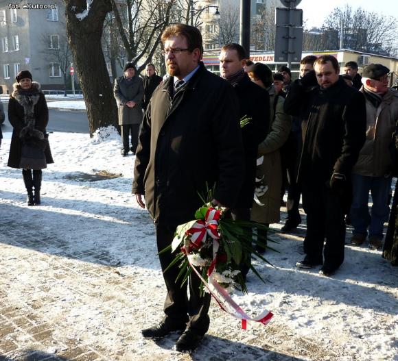 Uczczono pamięć ofiar stanu wojennego