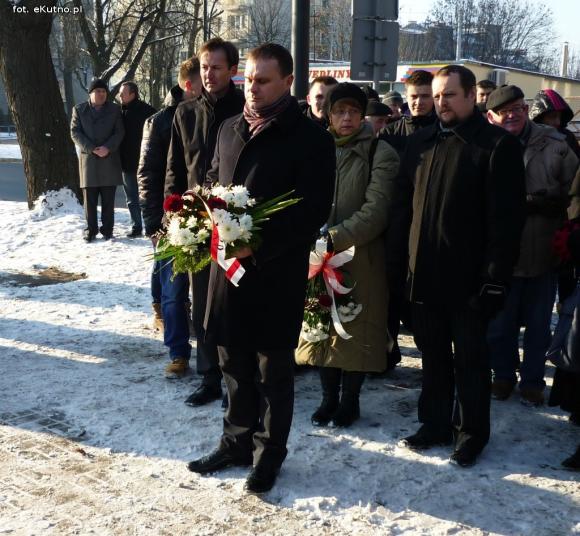 Uczczono pamięć ofiar stanu wojennego