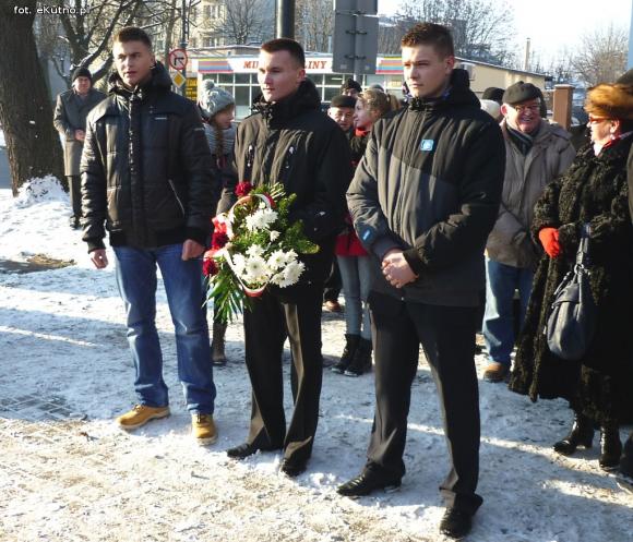 Uczczono pamięć ofiar stanu wojennego